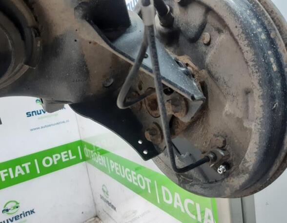 Axle OPEL CORSA E (X15)