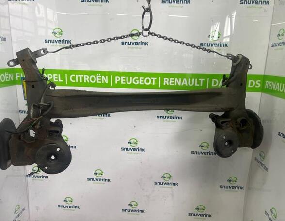 Axle PEUGEOT 308 II (LB_, LP_, LW_, LH_, L3_)