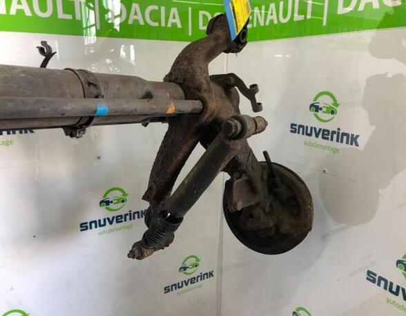 Axle PEUGEOT 206 Hatchback (2A/C), PEUGEOT 206 Saloon