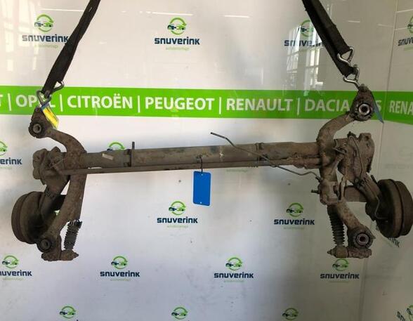 Axle PEUGEOT 206 Hatchback (2A/C), PEUGEOT 206 Saloon