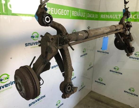 Axle PEUGEOT 206 Hatchback (2A/C), PEUGEOT 206 Saloon