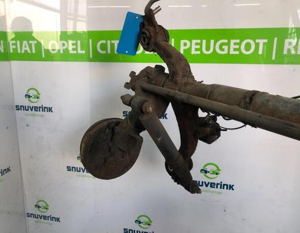 Axle PEUGEOT 206 Hatchback (2A/C), PEUGEOT 206 Saloon