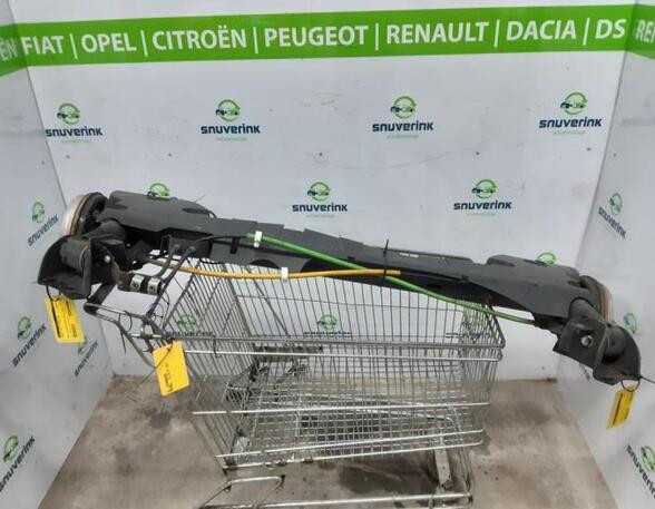 Axle RENAULT CAPTUR I (J5_, H5_), RENAULT CLIO IV (BH_)