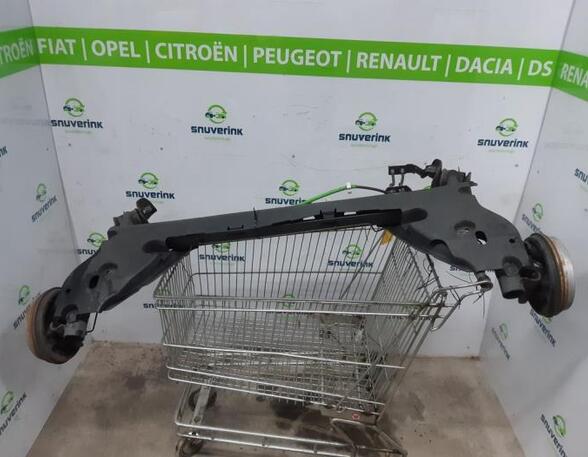 Axle RENAULT CAPTUR I (J5_, H5_), RENAULT CLIO IV (BH_)