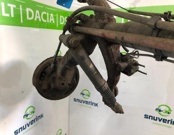 Axle PEUGEOT 206 Hatchback (2A/C), PEUGEOT 206 Saloon