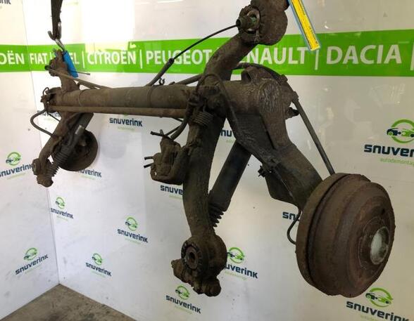 Axle PEUGEOT 206 Hatchback (2A/C), PEUGEOT 206 Saloon