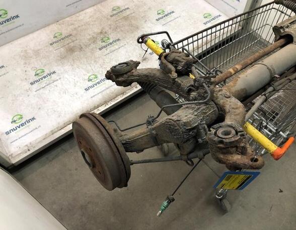 Axle PEUGEOT 206 SW (2E/K)