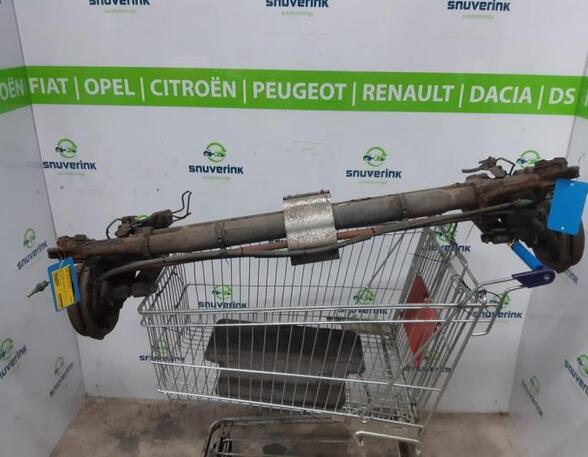 Axle PEUGEOT 206 SW (2E/K)