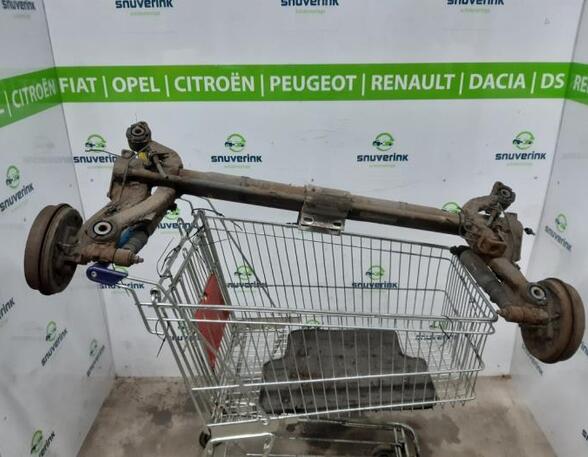 Axle PEUGEOT 206 SW (2E/K)