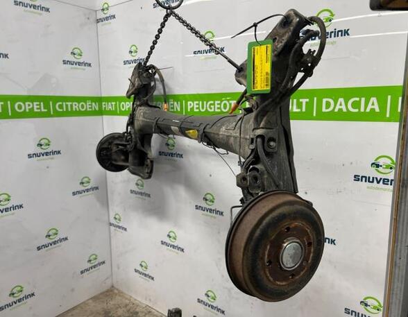 Axle OPEL CORSA F (P2JO)