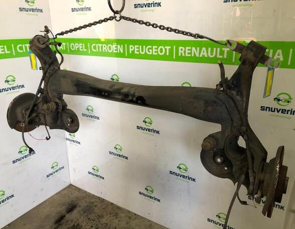 Axle PEUGEOT 308 II (LB_, LP_, LW_, LH_, L3_)