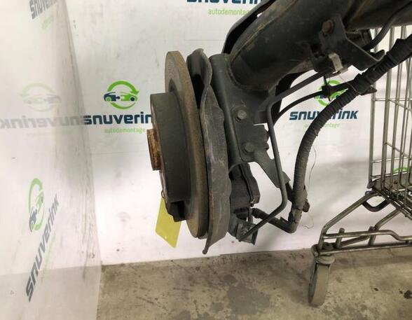 Axle RENAULT KADJAR (HA_, HL_)