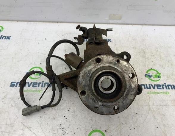 Stub Axle PEUGEOT PARTNER Box Body/MPV (5_, G_)