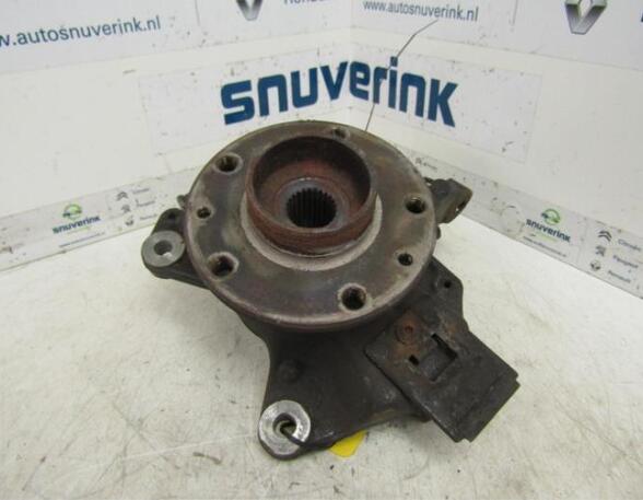 Stub Axle RENAULT Megane III Schrägheck (B3, BZ0/1)