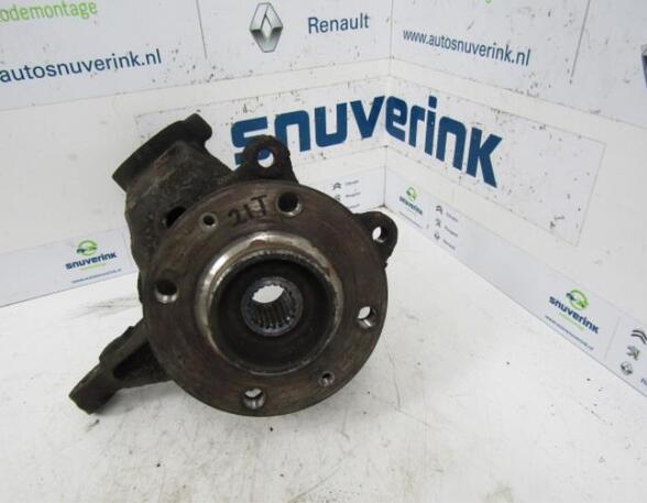 Stub Axle PEUGEOT 206 Schrägheck (2A/C), PEUGEOT 206 Stufenheck (--)