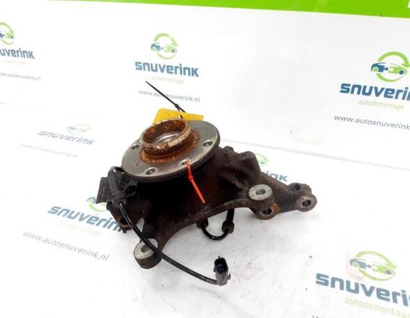 Stub Axle RENAULT Captur I (H5, J5), RENAULT Clio IV (BH)