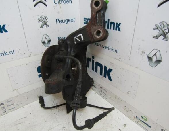 Stub Axle RENAULT Scénic III (JZ0/1), RENAULT Grand Scénic III (JZ0/1)