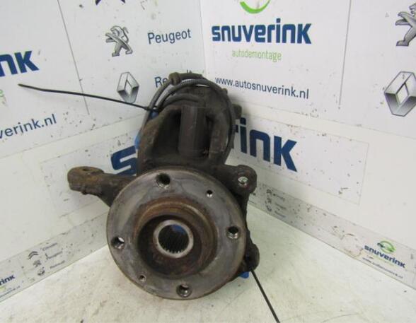 Stub Axle PEUGEOT 207 CC (WD)