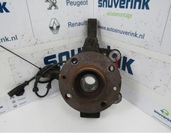 Stub Axle RENAULT Clio III (BR0/1, CR0/1), RENAULT Clio IV (BH)