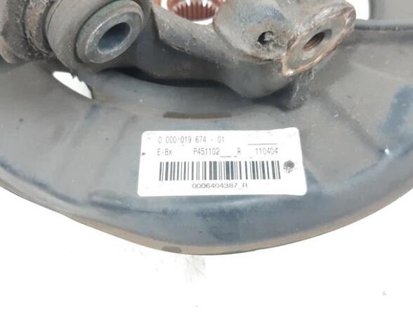 Stub Axle BMW 1er (E81), BMW 1er (E87)