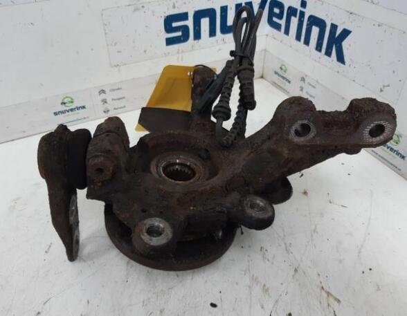 Stub Axle RENAULT Twingo II (CN0)