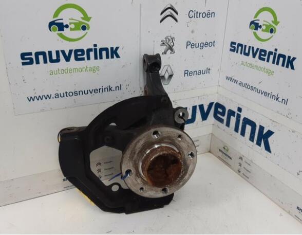 Achsschenkel links vorne Renault Twingo III BCM 400157575R P14406379