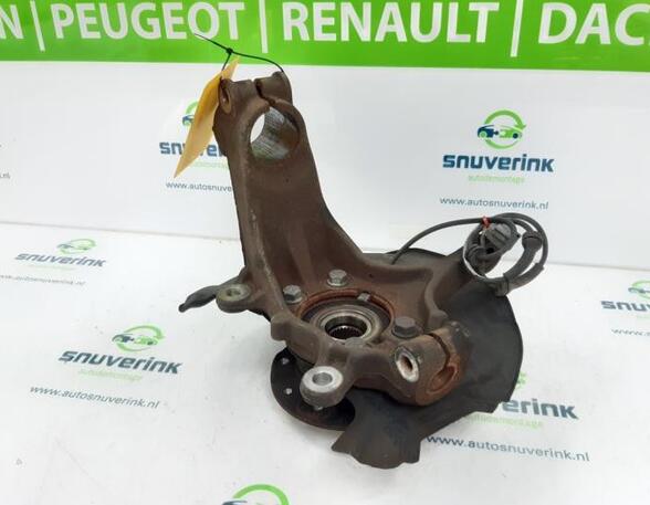 Achsschenkel rechts vorne Renault Kadjar HA, HL 402024EA1A P16616777