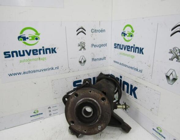 Stub Axle PEUGEOT 206 Schrägheck (2A/C), PEUGEOT 206 Stufenheck (--)