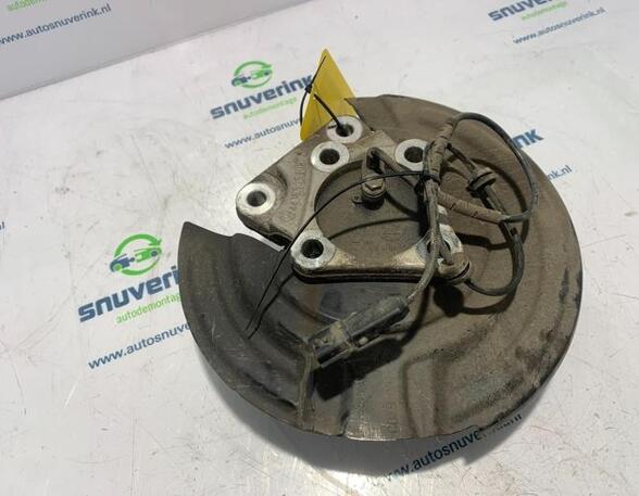 Achsschenkel links hinten Renault Zoe BFM 441653570R P16035020