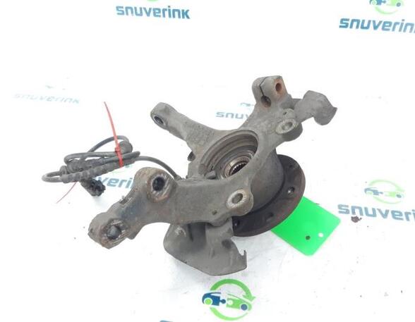 Stub Axle OPEL Corsa D (S07)