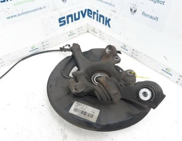 Achsschenkel links hinten BMW 1er E87 33326774809 P15385394