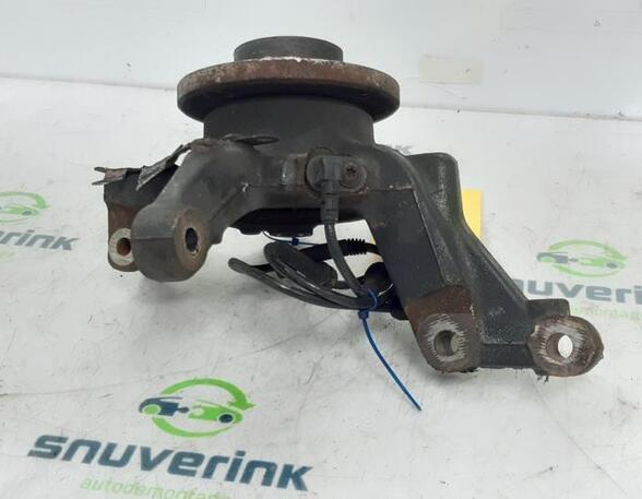 P17304388 Achsschenkel links vorne RENAULT Clio IV (BH) 400153153R