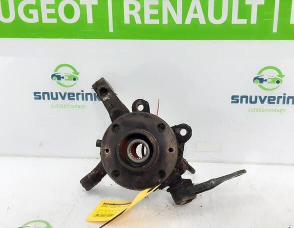 Achsschenkel rechts vorne Renault Twingo II CN0 8200663593 P16680439