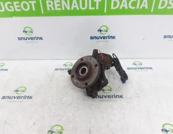 Stub Axle PEUGEOT 207 (WA, WC)