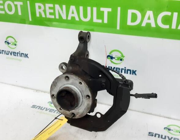 Achsschenkel rechts vorne Renault Twingo III BCM 400144992R P17672206