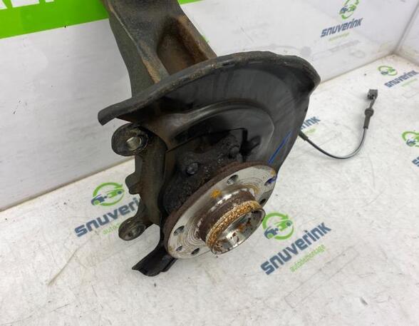 Stub Axle RENAULT KADJAR (HA_, HL_)