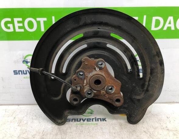 Stub Axle RENAULT TRAFIC II Van (FL)