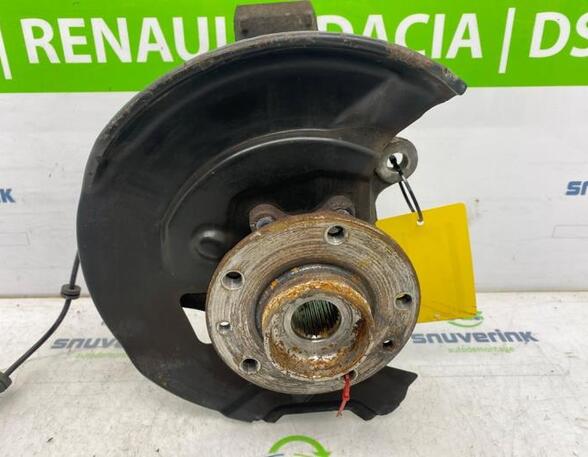 Stub Axle RENAULT KADJAR (HA_, HL_)