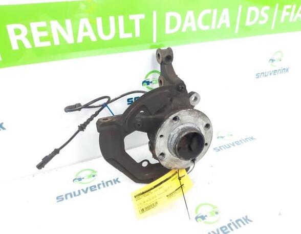 Achsschenkel links vorne Renault Twingo III BCM 400157575R P17672197