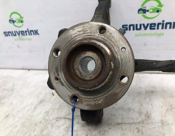 Stub Axle OPEL CORSA F (P2JO)