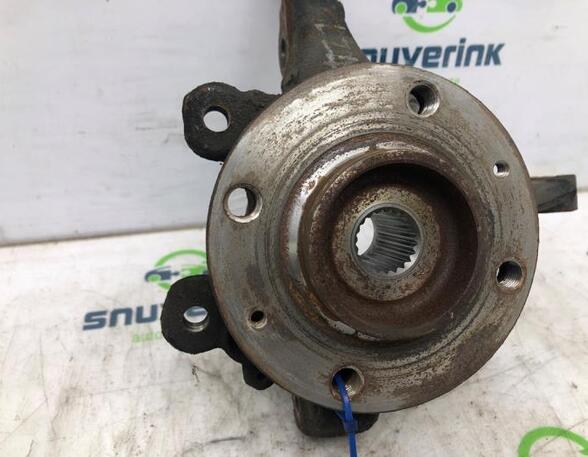 Stub Axle OPEL CORSA F (P2JO)