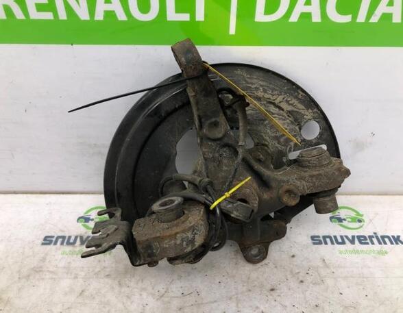 Stub Axle RENAULT MEGANE IV Grandtour (K9A/M/N_)