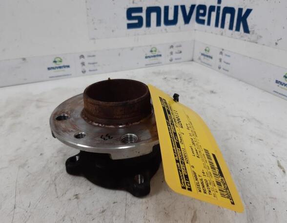 Stub Axle RENAULT TWINGO III (BCM_, BCA_)