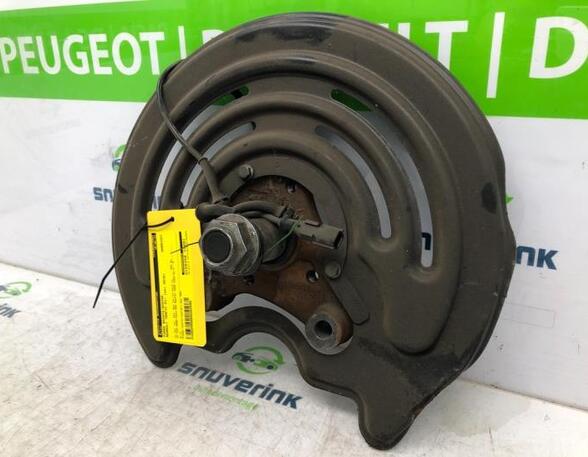 Stub Axle RENAULT TRAFIC II Van (FL)