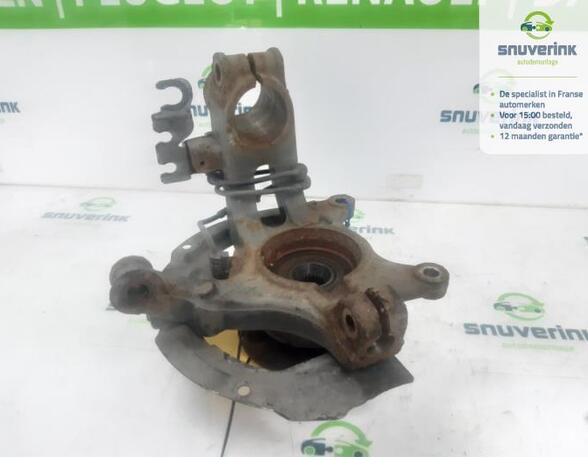 Stub Axle RENAULT MEGANE IV Grandtour (K9A/M/N_)