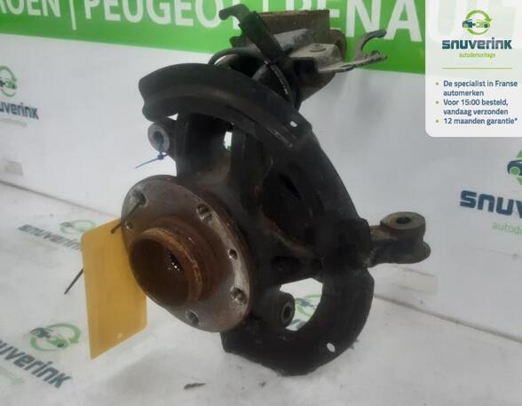 Stub Axle RENAULT MEGANE IV Grandtour (K9A/M/N_)