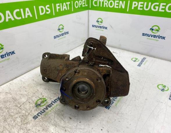 Stub Axle PEUGEOT BOXER Platform/Chassis (244)