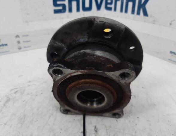 Stub Axle RENAULT TWINGO III (BCM_, BCA_)