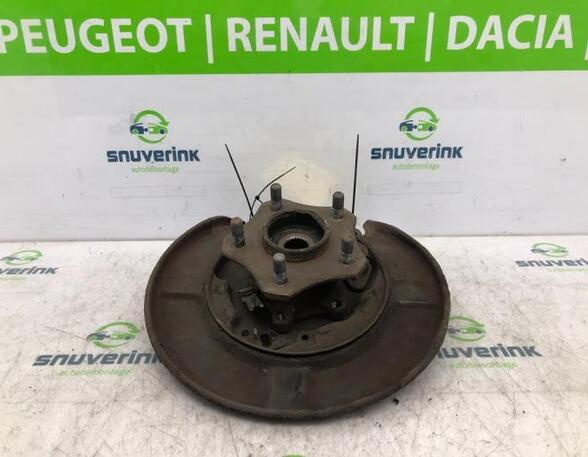 Stub Axle RENAULT KOLEOS I (HY_)