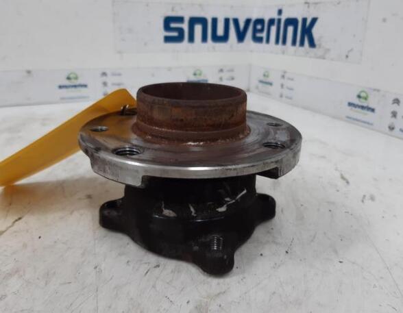 Stub Axle RENAULT TWINGO III (BCM_, BCA_)